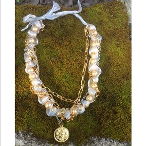 Handmade necklace New and unworn